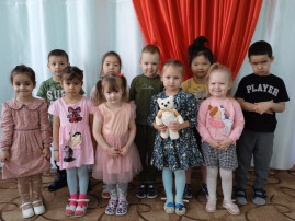 Акция к 80-летию Великой Победы «Игрушка ветерану» Акция к 80-летию Великой Победы «Игрушка ветерану».